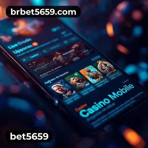 Plataforma de apostas ao vivo bet5659 com streaming HD gratuito