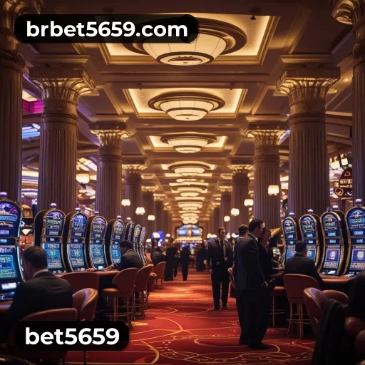 Pacote de boas-vindas ao criar conta na bet5659