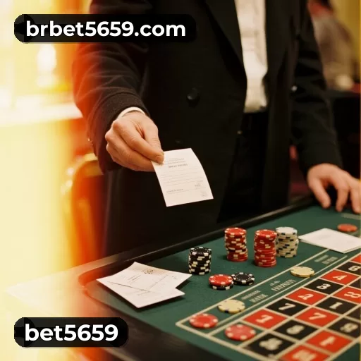 Bônus bet5659 R$5.000 mais 500 giros grátis com rollover justo