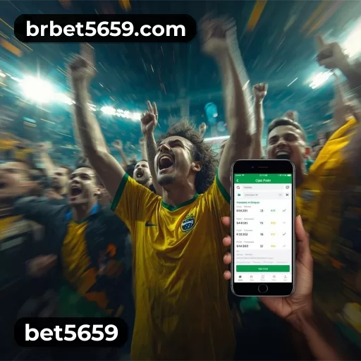 APP bet5659 para iOS e Android com 187 mil downloads