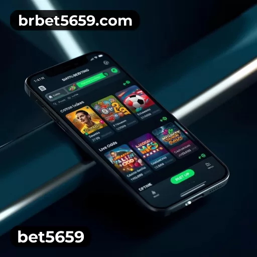 Acesso rápido à conta bet5659 em 4 passos simples