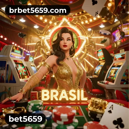 Top provedores tier-1 de slots na plataforma bet5659
