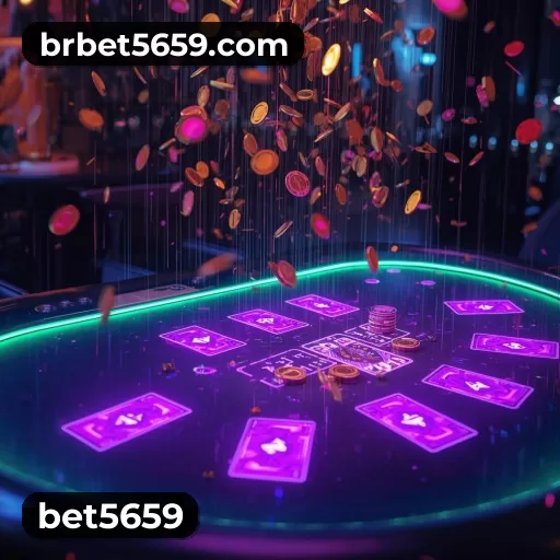 Jackpots milionários disponíveis para ganhar na bet5659
